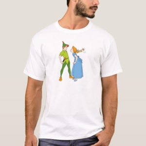 Peter Pan and Wendy Disney T-Shirt