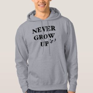 Peter Pan | Never Grow Up Hoodie