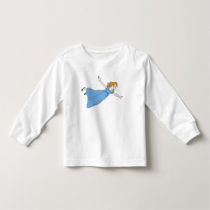 Peter Pan's Wendy Flying Disney Toddler T-shirt