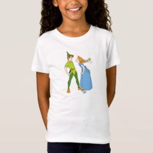 Peter Pan and Wendy Disney T-Shirt
