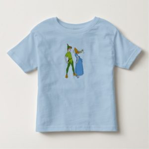 Peter Pan and Wendy Disney Toddler T-shirt