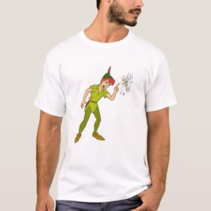 Peter Pan and Tinkerbell Disney T-Shirt