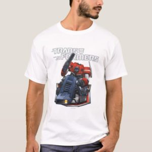 The Transformers - Optimus T-Shirt