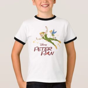 Peter Pan & Tinkerbell T-Shirt