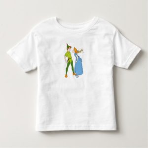 Peter Pan and Wendy Disney Toddler T-shirt