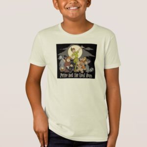 Peter Pan Peter Pan and the Lost Boys Disney T-Shirt