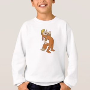 Peter Pan's Slightly Disney Sweatshirt