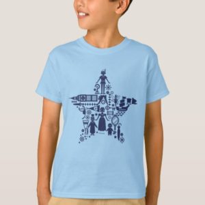 Peter Pan & Friends Star T-Shirt