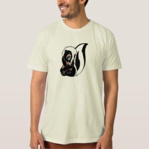 Disney Bambi Flower sitting T-Shirt