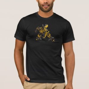 Bumblebee CGI 3 T-Shirt