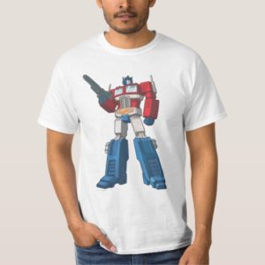 Optimus 1 T-Shirt