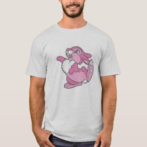 Bambi's Thumper in Pink T-Shirt