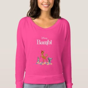 Bambi & Friends_apparel T-shirt