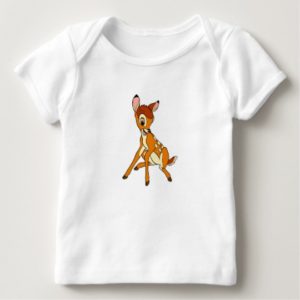 baby Bambi sitting Baby T-Shirt