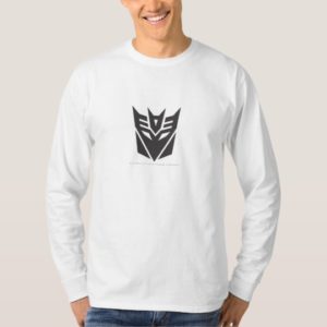 Decepticon Shield Solid T-Shirt