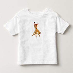 baby Bambi sitting Toddler T-shirt
