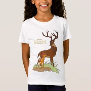 Bambi & Father T-Shirt