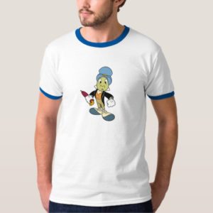 Disney Pinocchio Jiminy Cricket standing T-Shirt