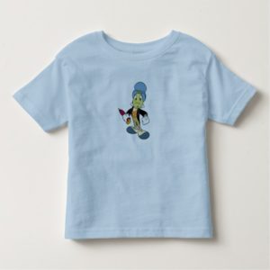 Disney Pinocchio Jiminy Cricket standing Toddler T-shirt