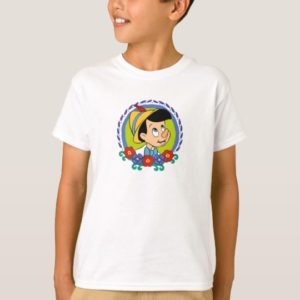 Pinocchio Portrait Disney T-Shirt