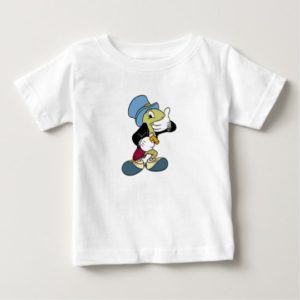 Pinocchio's Jiminy Cricket Disney Baby T-Shirt