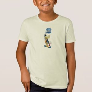 Jiminy Cricket Lifting His Hat Disney T-Shirt