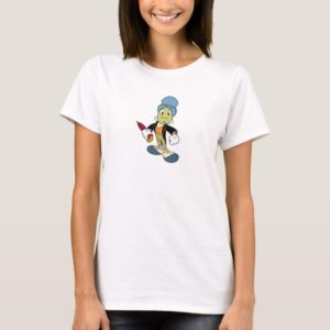 Disney Pinocchio Jiminy Cricket standing T-Shirt