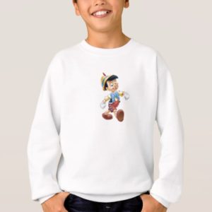 Pinocchio Disney Sweatshirt