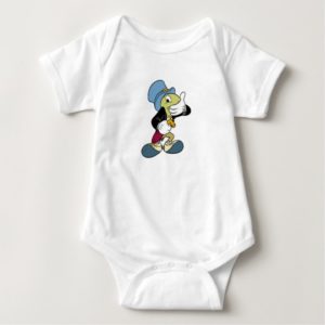 Pinocchio's Jiminy Cricket Disney Baby Bodysuit