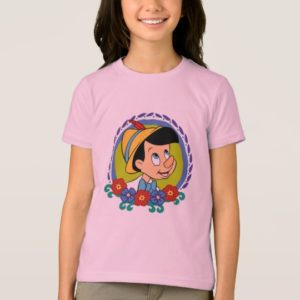 Pinocchio Portrait Disney T-Shirt