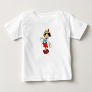 Pinocchio Disney Baby T-Shirt