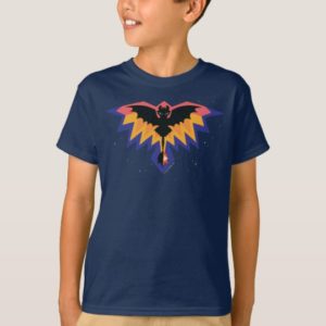 Toothless Colored Flight Graphic T-Shirt