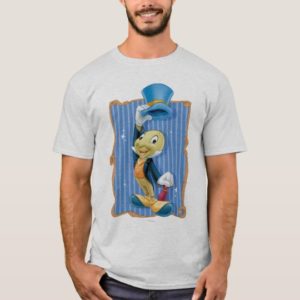 Jiminy Cricket Lifting His Hat T-Shirt
