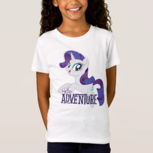 My Little Pony | Rarity - Hello Adventure T-Shirt