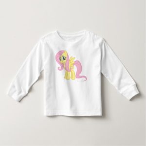 Fluttershy Toddler T-shirt