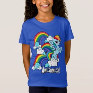 Rainbow Dash | Awesomest! T-Shirt