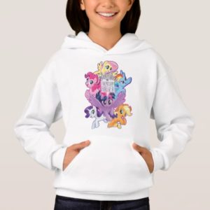My Little Pony | Adventure and Friendship Forever Hoodie