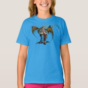 Stormfly And Astrid T-Shirt