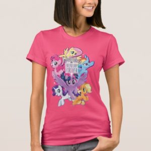 My Little Pony | Adventure and Friendship Forever T-Shirt