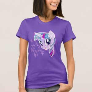 My Little Pony | Twilight Sparkle Watercolor T-Shirt