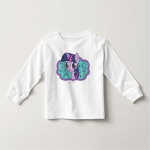 Twilight Sparkle Stars Toddler T-shirt