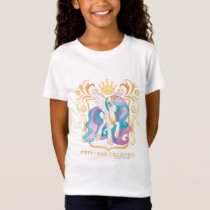 Princess Celestia with Crown T-Shirt