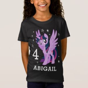 My Little Pony | Twilight Sparkle Birthday T-Shirt