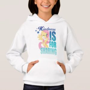 Fluttershy | Kindness Is For Sharing Hoodie