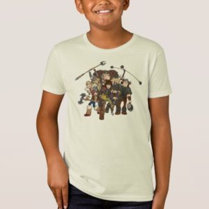 Group Graphic T-Shirt
