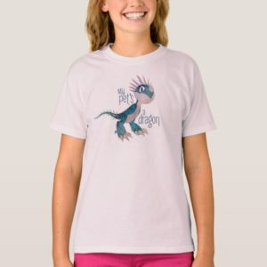 My Pet's A Dragon T-Shirt