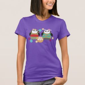 Pandas with Dumplings T-Shirt