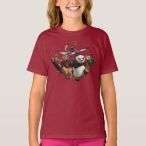 Furious Five T-Shirt