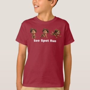 See Spot Run T-Shirt
