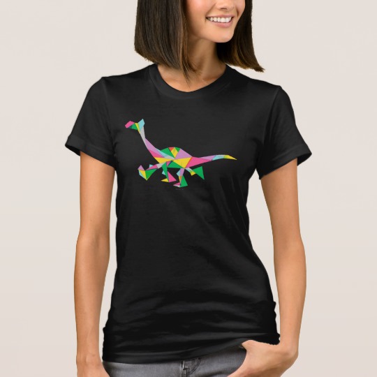 Arlo Abstract Silhouette T-Shirt